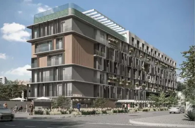 Flat com 1 dormitório à venda, 20 m² por r$ 341.861,00 - jardim oceania - joão pessoa/pb