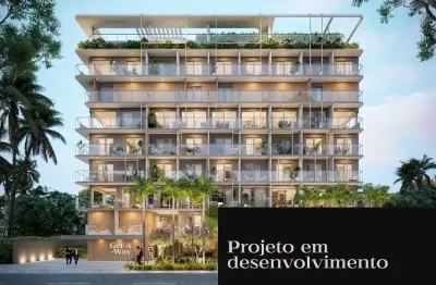 Flat à venda, 44 m² por r$ 651.509,27 - tambaú - joão pessoa/pb