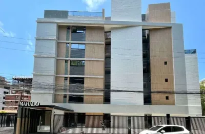 Flat à venda, 30 m² por r$ 595.000,00 - cabo branco - joão pessoa/pb