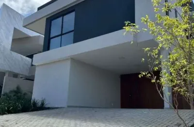 Casa com 5 dormitórios à venda, 265 m² por r$ 2.800.000,00 - altiplano cabo branco - joão pessoa/pb