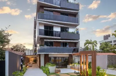 Flat com 1 dormitório à venda, 29 m² por r$ 552.901,59 - jardim oceania - joão pessoa/pb