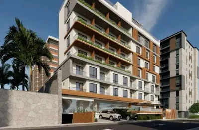 Flat à venda, 28 m² por r$ 320.172,90 - jardim oceania - joão pessoa/pb