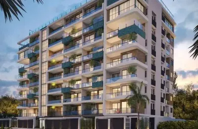 Apartamento à venda, 109 m² por r$ 928.218,01 - camboinha - cabedelo/pb