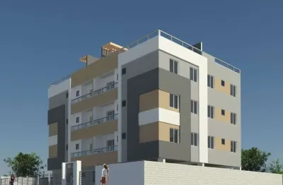 Apartamento com 2 dormitórios à venda, 51 m² por r$ 239.000,00 - joão paulo ii - joão pessoa/pb