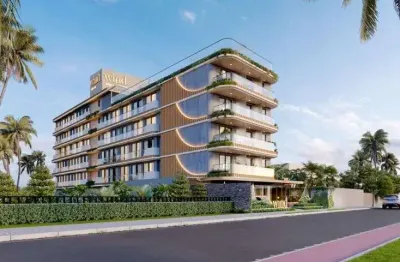 Apartamento garden à venda, 32 m² por r$ 528.000,00 - manaíra - joão pessoa/pb