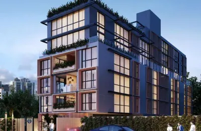 Studio à venda, 29 m² por r$ 420.000,00 - jardim oceania - joão pessoa/pb