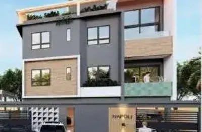 Apartamento duplex à venda, 73 m² por r$ 550.000,00 - bancários - joão pessoa/pb
