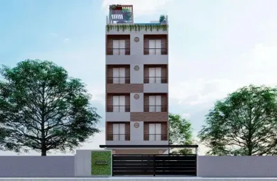 Apartamento à venda, 48 m² por r$ 371.314,25 - camboinha - cabedelo/pb