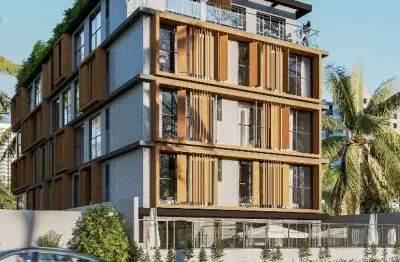 Apartamento à venda, 57 m² por r$ 1.140.600,45 - intermares - cabedelo/pb