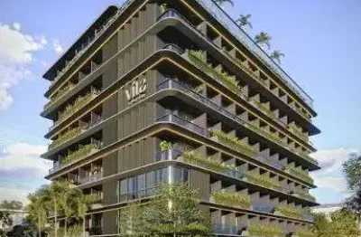Studio à venda, 27 m² por r$ 422.345,32 - manaíra - joão pessoa/pb