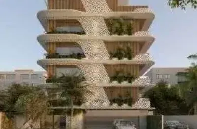 Flat com 1 dormitório à venda, 36 m² por r$ 962.641,85 - jardim oceania - joão pessoa/pb