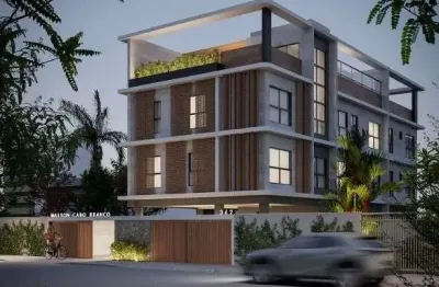 Maison cabo branco: apartamento de 2 quartos com vista para o mar - a partir de r$ 529.000,00