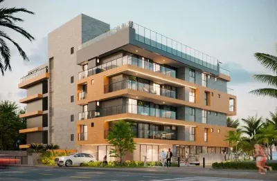 Apartamento garden à venda, 98 m² por r$ 1.907.490,00 - jardim oceania - joão pessoa/pb