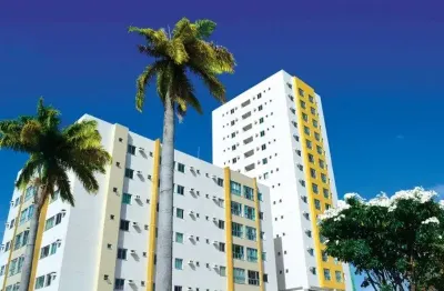 Apartamento com 2 dormitórios à venda, 55 m² por r$ 350.000,00 - bairro dos estados - joão pessoa/pb