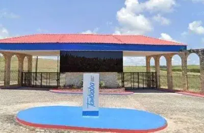 Terreno à venda, 809 m² por r$ 93.500,00 - centro - pitimbú/pb