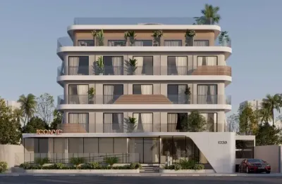 Flat com 1 quarto à venda na Rua Artur Monteiro Paiva, 50, Bessa, João Pessoa