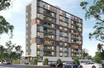 Apartamento com 3 dormitórios à venda, 61 m² por r$ 451.366,40 - estados - joão pessoa/pb