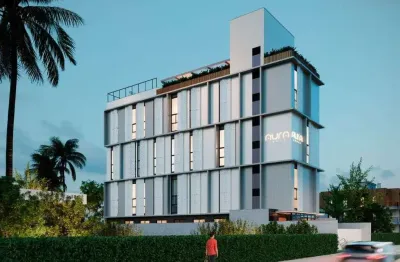Loft à venda, 18 m² por r$ 276.958,61 - jardim oceania - joão pessoa/pb