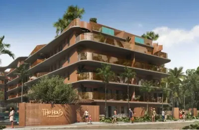 Apartamento à venda, 77 m² por r$ 1.156.500,00 - praia formosa - cabedelo/pb