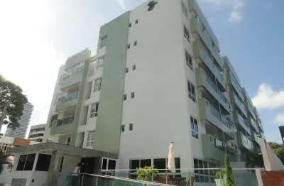 Apartamento duplex à venda, 60 m² por r$ 781.480,00 - cabo branco - joão pessoa/pb