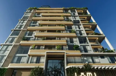 Apartamento com 57,46 m² r$ 603.684,90 em  cabo branco, joão pessoa.