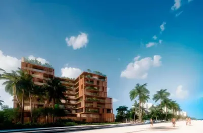 Samburá eco resort - conforto e sofisticação à beira-mar em cabedelo