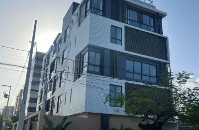 Apartamento à venda, 101 m² por r$ 1.319.000,00 - camboinha - cabedelo/pb