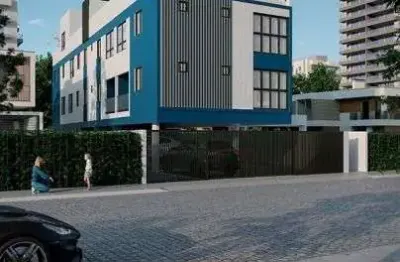Apartamento à venda, 23 m² por r$ 209.000,00 - poço - cabedelo/pb
