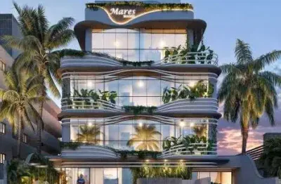 Flat à venda, 21 m² por r$ 803.392,52 - bessa - joão pessoa/pb