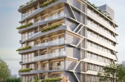 Apartamento à venda, 41 m² por r$ 805.045,20 - tambaú - joão pessoa/pb