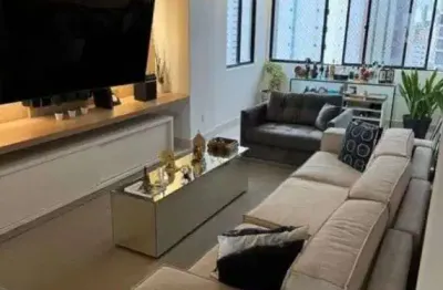 Cobertura de 225 m² - luxo e sofisticação em manaíra1