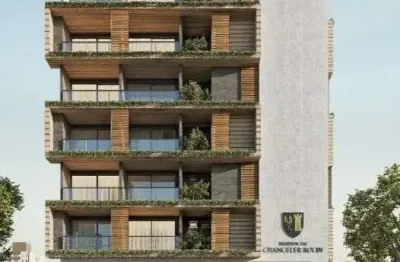 Apartamento com 1 dormitório à venda, 35 m² por r$ 381.500,00 - bessa - joão pessoa/pb