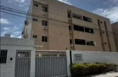 Descubra o residencial guaporé: um refúgio de tranquilidade e bem-estar a poucos passos da praia em joão pessoa!