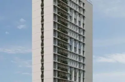 Studio à venda, 23 m² por r$ 289.161,52 - miramar - joão pessoa/pb