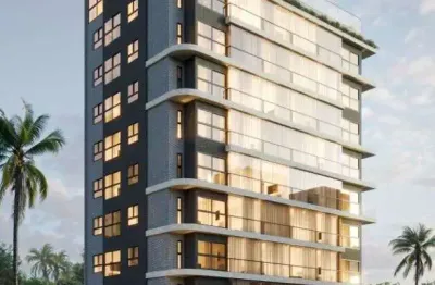 Apartamento à venda, 30 m² por r$ 304.000,00 - intermares - cabedelo/pb