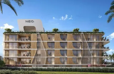 Apartamento garden à venda, 198 m² por r$ 3.468.721,09 - loteamento nazareth - cabedelo/pb