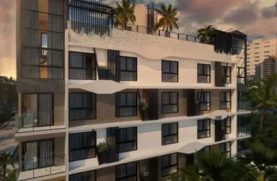 Flat à venda, 29 m² por r$ 305.900,00 - intermares - cabedelo/pb