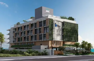 Flat à venda, 27 m² por r$ 592.000,00 - jardim oceania - joão pessoa/pb