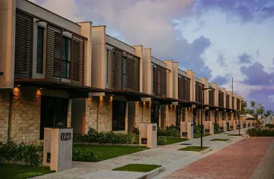 Alliance house - o seu novo conceito de moradia em cabedelo