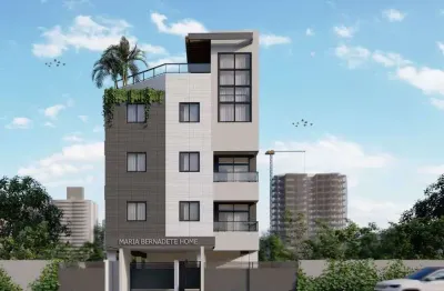 Apartamento à venda, 57 m² por r$ 389.000,00 - bancários - joão pessoa/pb