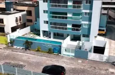 Residencial ocean palace - seu resort particular em jardim oceania