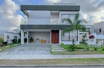 Luxo e exclusividade em alphaville pb – pronto para morar!