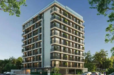 Apartamento à venda, 28 m² por r$ 284.970,98 - bessa - joão pessoa/pb