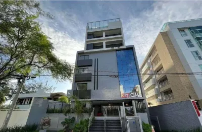 Flat moderno com jacuzzi privativa – sofisticação e conforto em jardim oceania