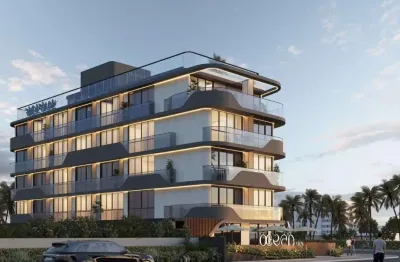 Flat à venda, 28 m² por r$ 570.000,00 - jardim oceania - joão pessoa/pb