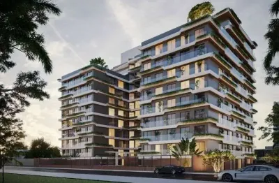 Studio com 1 dormitório à venda, 23 m² por r$ 319.680,00 - intermares - cabedelo/pb