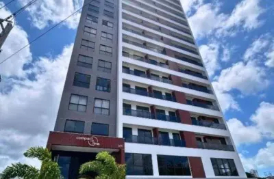Flat com 1 quarto à venda na Rua Manoel Paulino Júnior, 271, Tambauzinho, João Pessoa