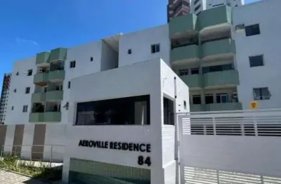 Amplo apartamento no aeroclube – conforto, localização privilegiada e lazer completo!