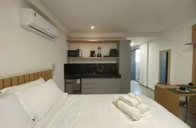 Flat no bessa: conforto, luxo e alta rentabilidade a 50m da praia!