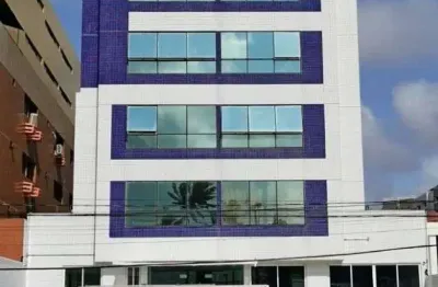 À beira do paraíso: apartamento com vista mar no melhor do bessa – 50m da praia!